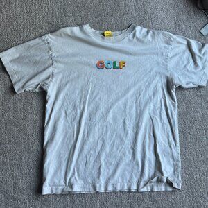 GOLFWANG Plain Tee